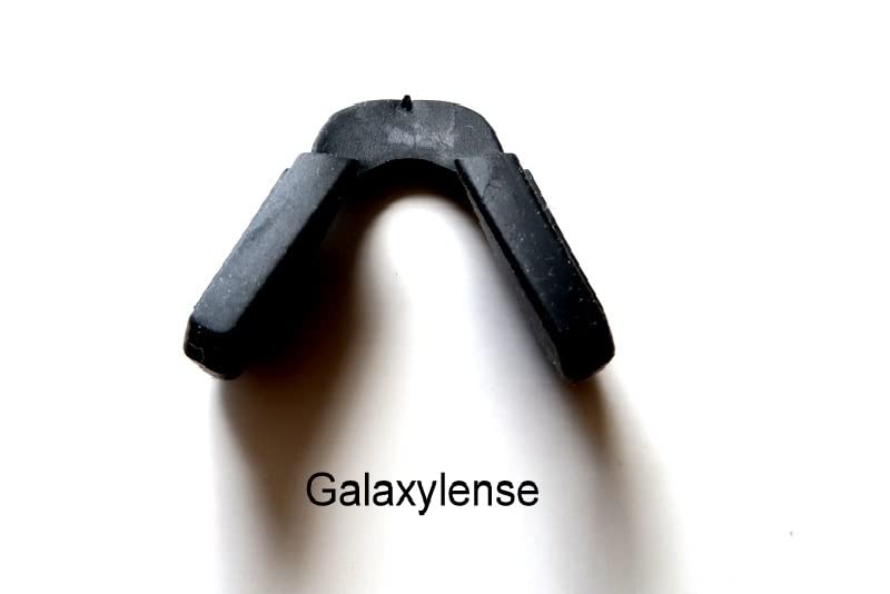 Galaxylense Compatible Replacement Nose Pads Kits For Oakley Jawbreaker And Asian Fit Sunglasses Black - Image 4