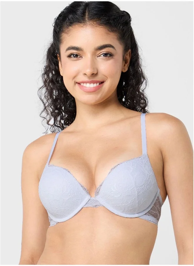 La Senza Lace Detail Bra