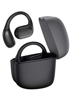 Digipace Open Ear Headphones Bluetooth 5.4 Earphones Air Conduction True Wireless Earphones, 14.2mm Big Drivers, Ultra-Light Sport Earbuds with Earhooks,Compatible with iPhone And Android  - Image 2