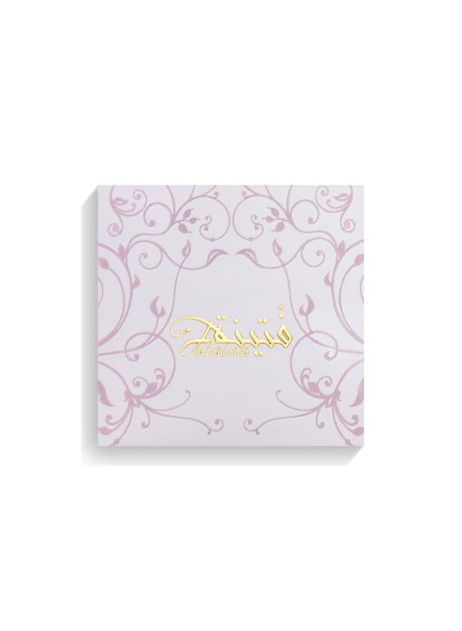 جنيد للعطور عطر فتينه - نسائي - عطر غربي - 100 مل - Image 2