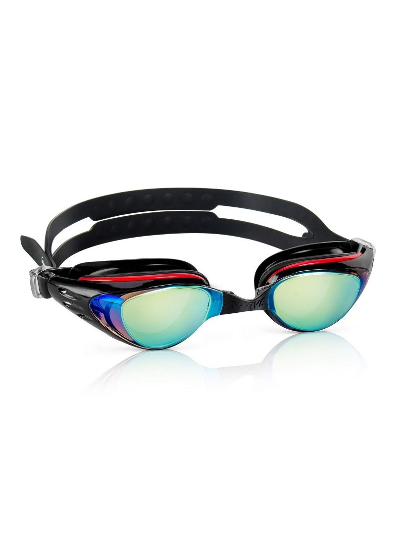 Y&D Shortsighted Swim Goggles Nearsighted Optical Swimming No Leaking Anti Fog UV Protection for Adult Men Women Youth - Image 1