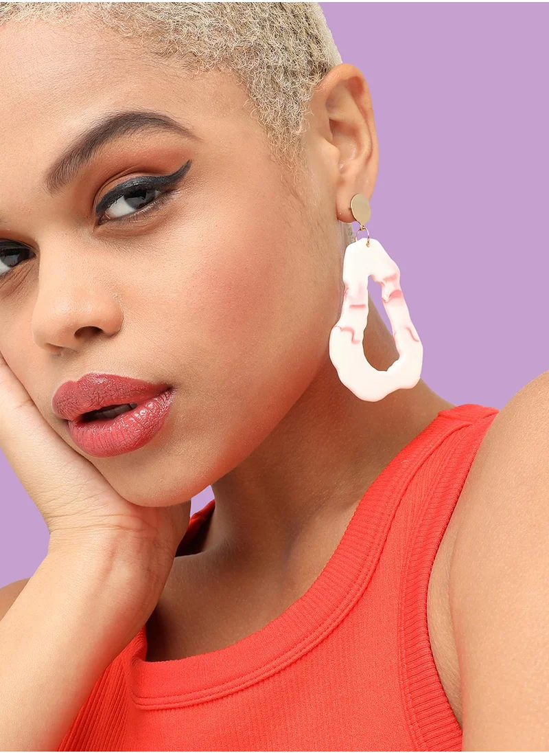 SOHI Party Drop Earrings