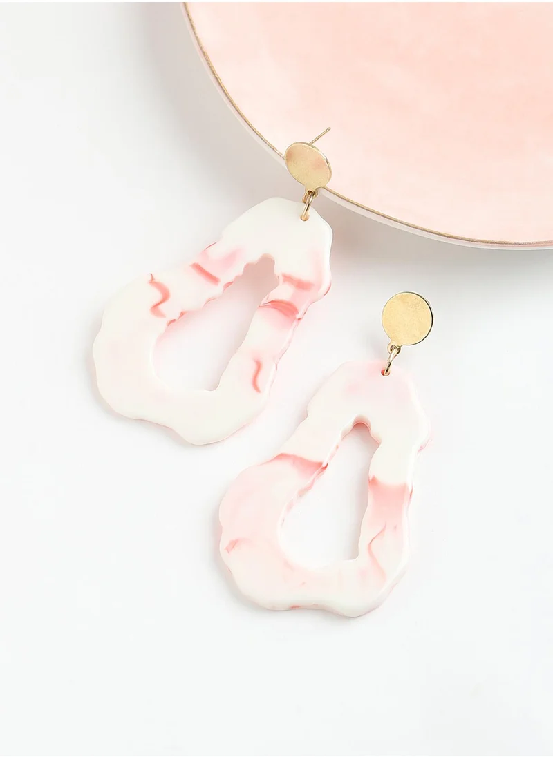 SOHI Party Drop Earrings