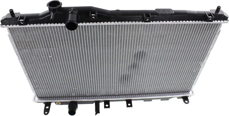 Garage-Pro Radiator for Honda Civic 2012-2015 (1.8L Denso Brand Automatic Transmission) - Image 4