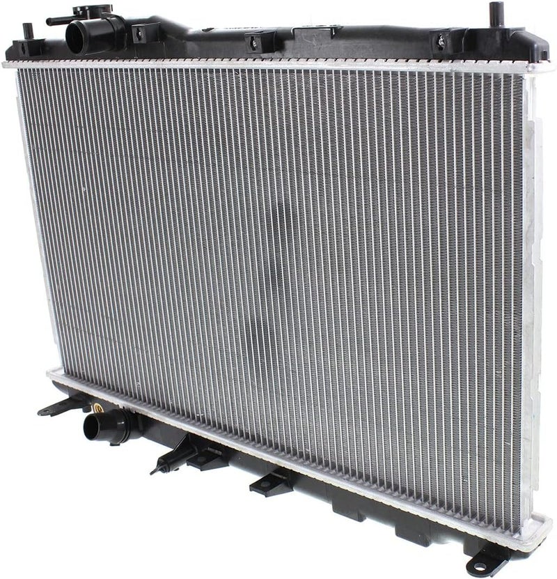 Garage-Pro Radiator for Honda Civic 2012-2015 (1.8L Denso Brand Automatic Transmission) - Image 2
