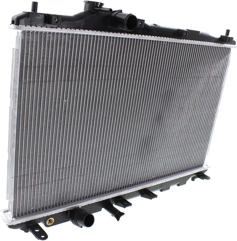 Garage-Pro Radiator for Honda Civic 2012-2015 (1.8L Denso Brand Automatic Transmission) - Image 3
