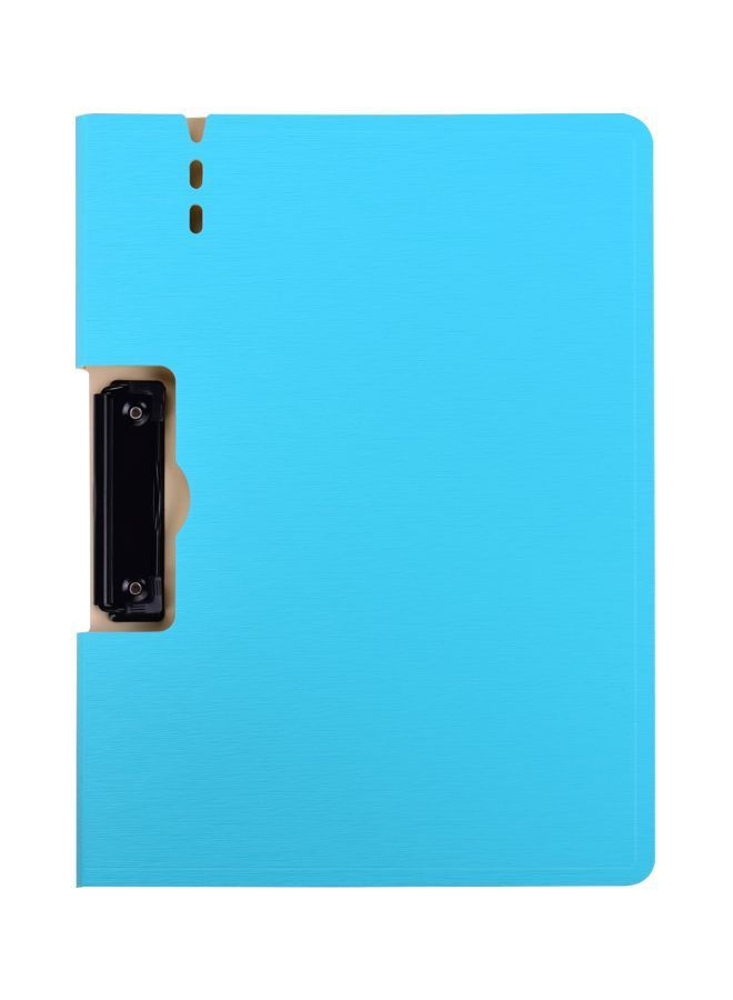 NIBEMINENT Plastic File Cover Blue  - Image 1