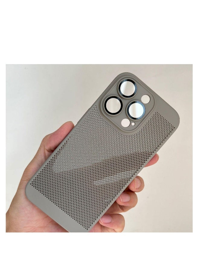 Beauenty iphone15 pro max Ice cooling case