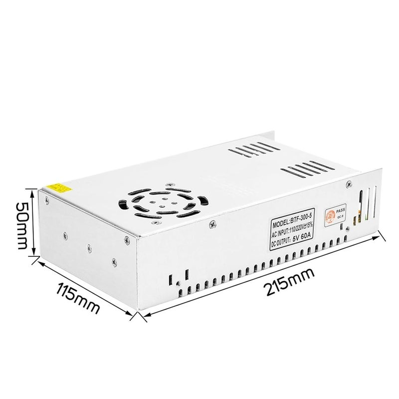 5V 2A 10W Power Adapter for WS2812B WS2801 SK6812 SK9822 LED Strip - Image 5