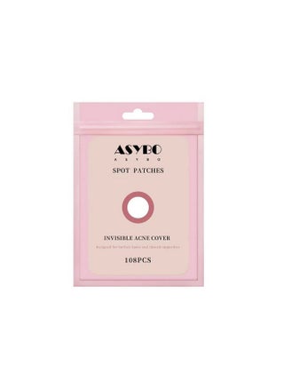 Acne Patches Absorbing Pimple Patches Invisible Spot Stickers Translucent Hydrocolloid Spot Patches Facial Treatment Fast Healing Two Sizes(108 Patches) - pzsku/ZB0780025AC1F1565FBCCZ/45/_/1721907026/2364b4dd-9dfc-42c7-867c-9b326e618b5a