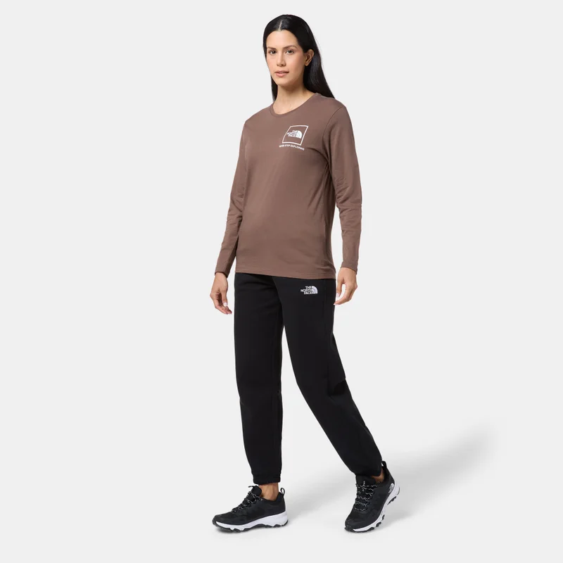 The North Face Black Women's Essential Joggers for Women | Best Price UAE