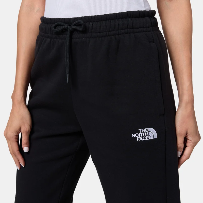 The North Face Black Women's Essential Joggers for Women | Best Price UAE