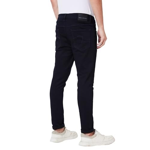 Spykar Men's Kano Slim Fit Mid-Rise Casual Jeans - Image 3