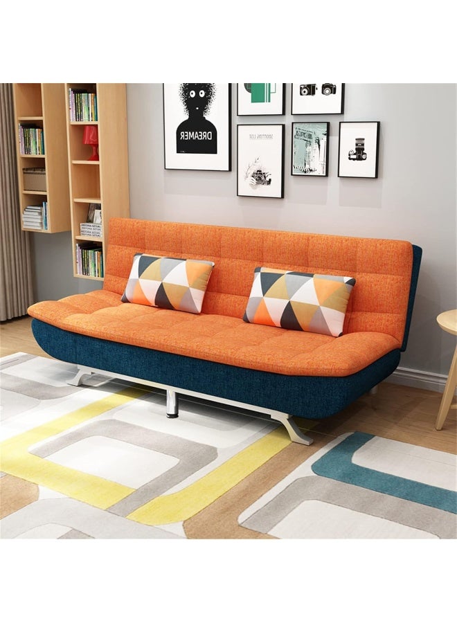 Sofa Bed FUTON Folding Convertible for Living Room, Office & Guest Room