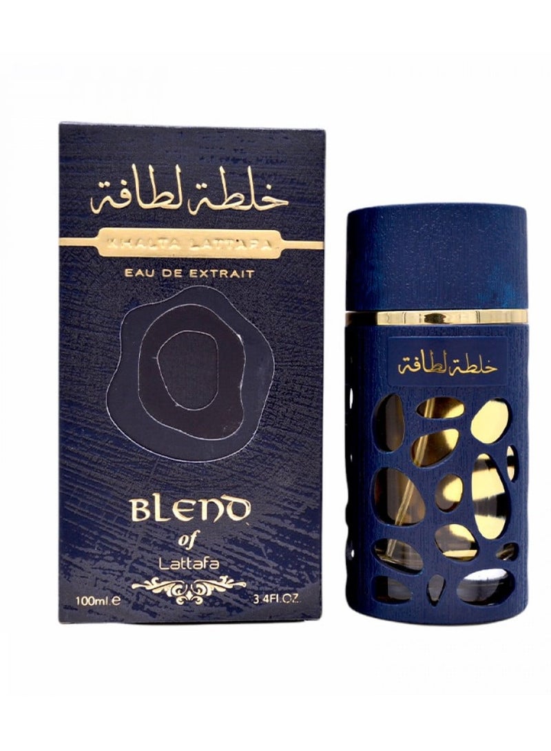Lattafa Khalta Latifa for Unisex Eau de Parfum 100ml - Image 1