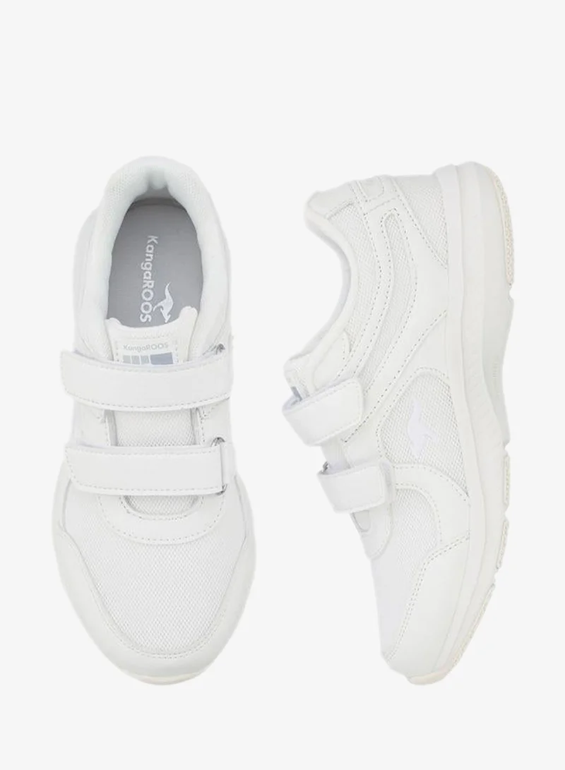 كانغاروس Kids Hook & Loop School Shoes