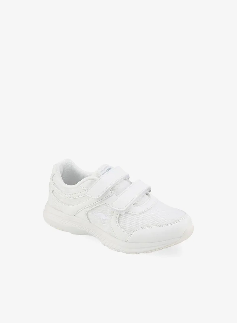 كانغاروس Kids Hook & Loop School Shoes