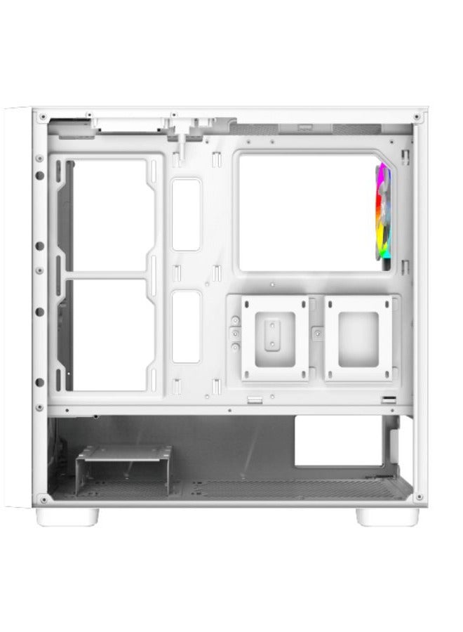 زيجماتيك حافظة الألعاب G Pro. 4 مراوح ARGB - Image 4