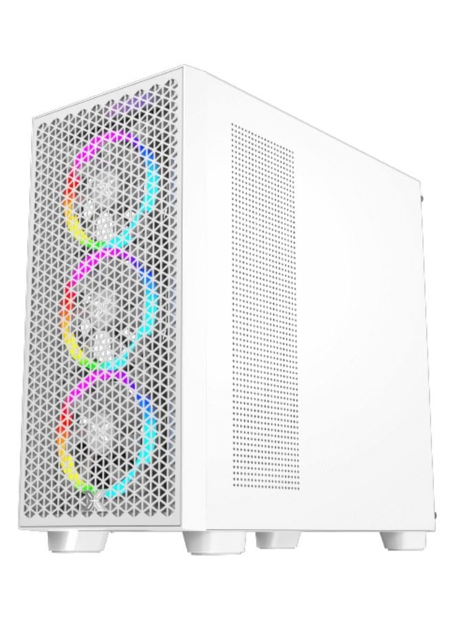 زيجماتيك حافظة الألعاب G Pro. 4 مراوح ARGB - Image 1