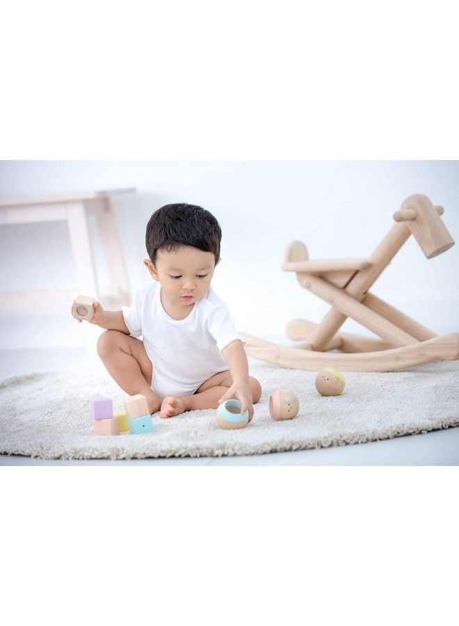 PlanToys Sensory Pastels (5258) Assorted Colour/Model - Image 3