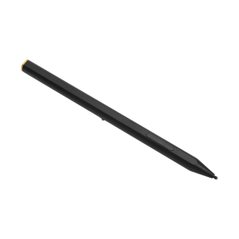 Magnetic Stylus: 4096 Pressure Levels, Aluminum Alloy Body, 2 Replacement Tips, Anti-Touch Design - Rechargeable, Right Click Function, Tilt Support for Microsoft Surface Pro, HP Envy, ASUS Transforme - Image 2