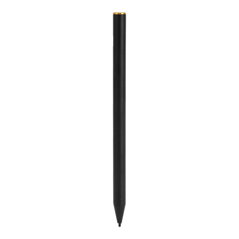 Magnetic Stylus: 4096 Pressure Levels, Aluminum Alloy Body, 2 Replacement Tips, Anti-Touch Design - Rechargeable, Right Click Function, Tilt Support for Microsoft Surface Pro, HP Envy, ASUS Transforme - Image 3