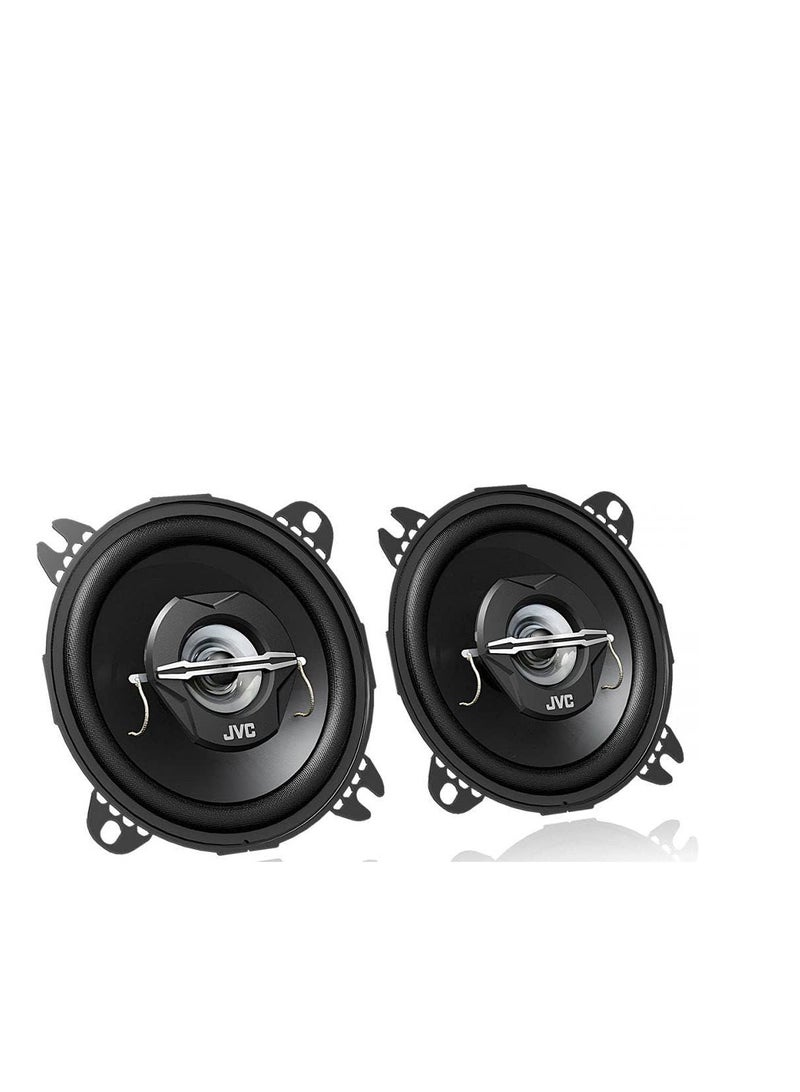 جي في سي مكبرات صوت ثنائية الاتجاه بقوة 210 وات - CS-J420X، 4 بوصات - Image 1