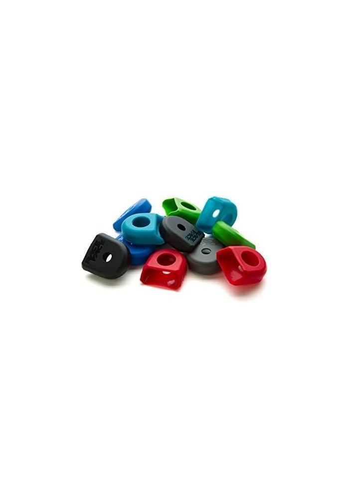 RaceFace Boot Crank Cover for Carbon Crank Arms - 2 Pack - Image 2