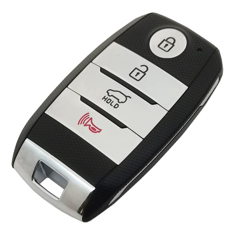 BTOZRF Replacement Key Fob Case Shell Fit for Kia Forte Koup NIRO Optima Soul Carnival Sedona Sorento Sportage Rio Cerato Accessories Keyless Entry Remote Key Housing Outer Cover 1 - Image 3
