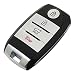 BTOZRF Replacement Key Fob Case Shell Fit for Kia Forte Koup NIRO Optima Soul Carnival Sedona Sorento Sportage Rio Cerato Accessories Keyless Entry Remote Key Housing Outer Cover 1 - Image 2