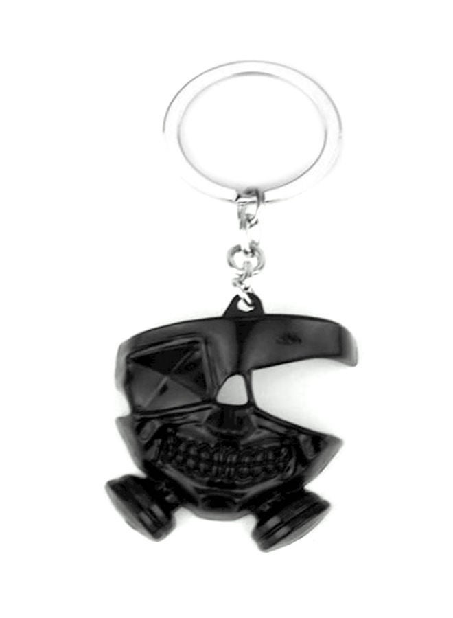 NIBEMINENT Anime Tokyo Ghoul Limited Edition Mask Key Chain