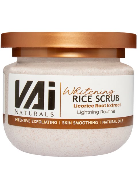 Rice Body Scrub with Licorice 280ml