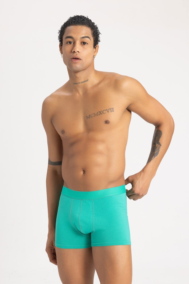 DeFacto Man Man 3 piece Regular Fit Boxer  - Image 3
