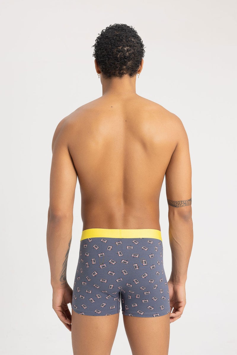 DeFacto Man Man 3 piece Regular Fit Boxer  - Image 4