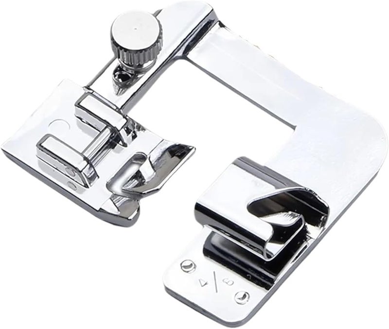 20PCS Adjustable Sewing Machine Hemming Foot Kit For Home Clothing Accessories - Image 1