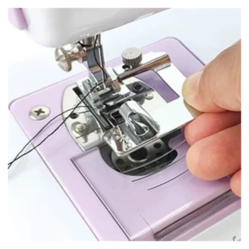 20PCS Adjustable Sewing Machine Hemming Foot Kit For Home Clothing Accessories - Image 5