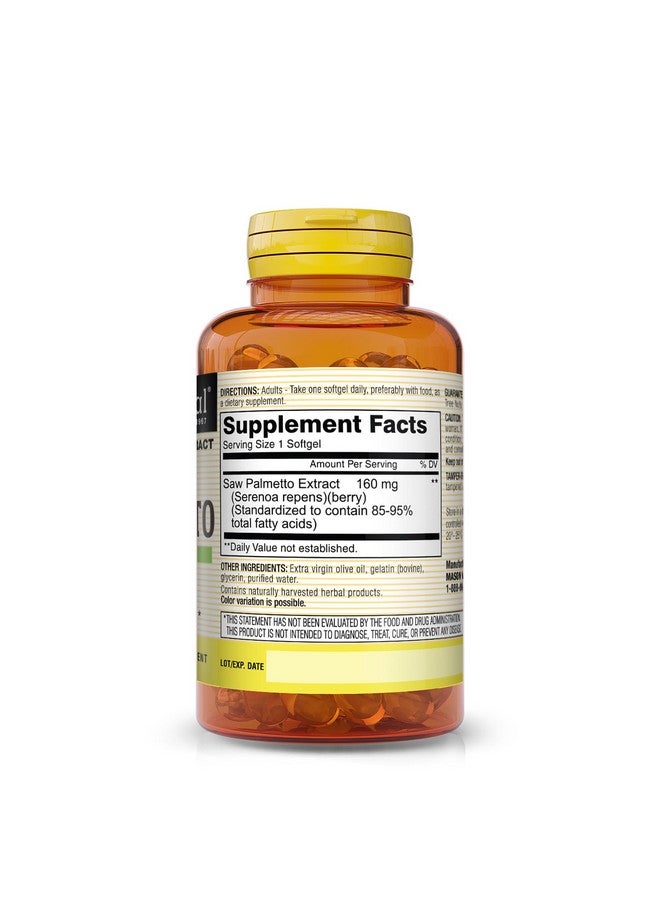 MASON NATURAL Saw Palmetto - Image 2