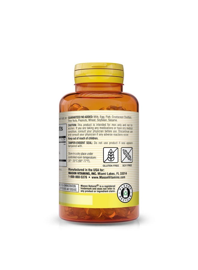 MASON NATURAL Saw Palmetto - Image 3