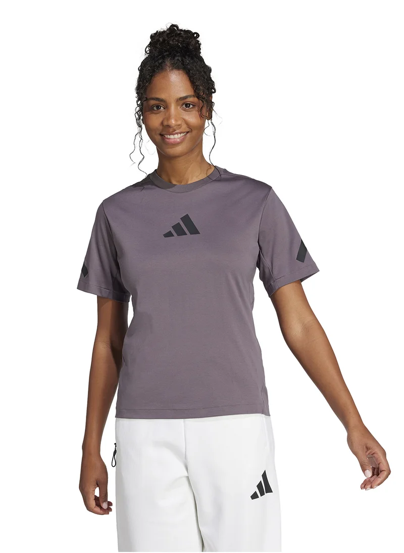 Adidas Adidas Z.N.E. T-Shirt