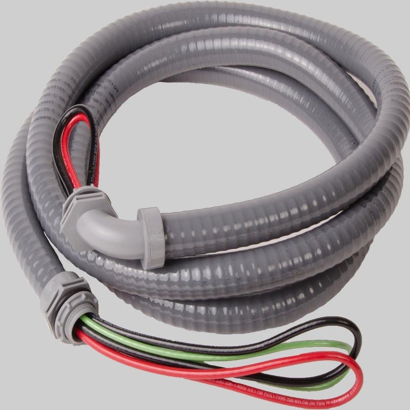 Diversitech Diversitech 6126NM Number6 Non Metallic Conduit Whip 12 x 6 AWG 10 THHN 