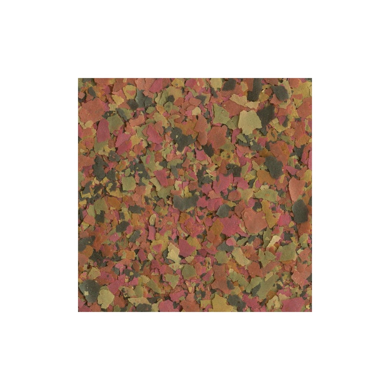 Tetra طعام رقائق استوائي متوازن غذائياً لتربية الأسماك الاستوائية 1 أونصة (عبوة من 1) - Image 2