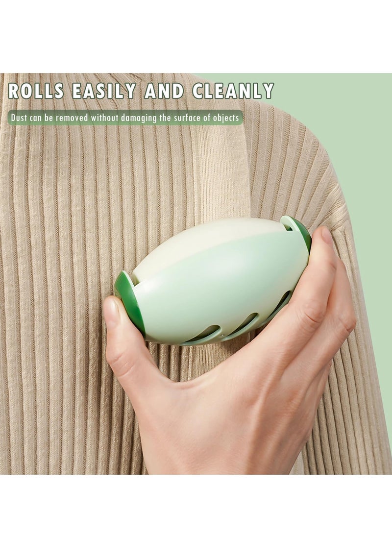 Lint Roller Ball, Portable Reusable Washable Gel Lint Roller for Clothes, Sticky Travel Lint Remover for Pet Hair and Debris - pzsku/ZB0793EB66DC1D5B40AD7Z/45/_/1731487480/53bc5ca4-ba07-4fc8-8230-7c85761bf0cf