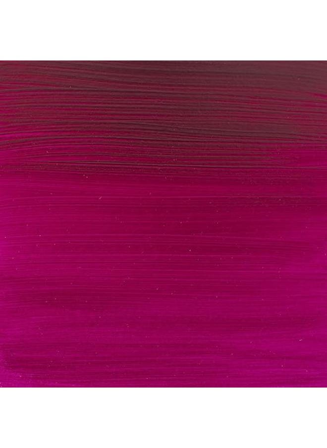 AMSTERDAM Amsterdam Standard Acrylics, 120ml (PERM. Red Violet ) No. 567  - Image 1