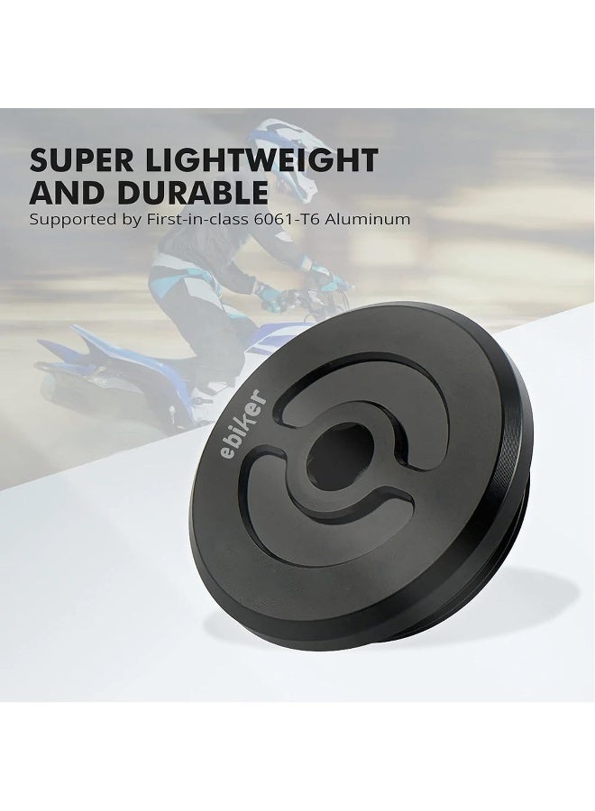 general CNC Machined Crankcase Cover Plug Set for Yamaha - Image 4