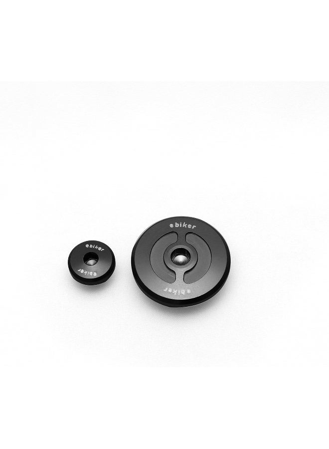 general CNC Machined Crankcase Cover Plug Set for Yamaha - Image 1