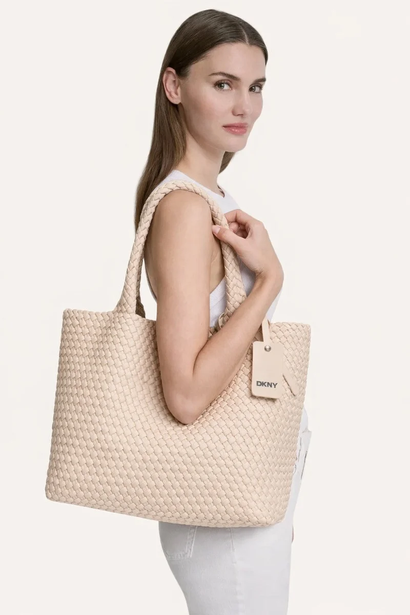 DKNY  GISELLE LARGE TOTE for Women | Best Price UAE
