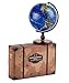 Pintoo 3D Puzzle Globe Legendary Small 6 Earth Globe Decor with 240 Curved Translucent Puzzle Pieces Globes of The World for Unisex Adults Explorers Business Home Decoration A3752 - Image 2