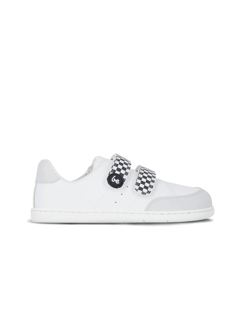 be lenka Energise Kids - White & Checkerboard