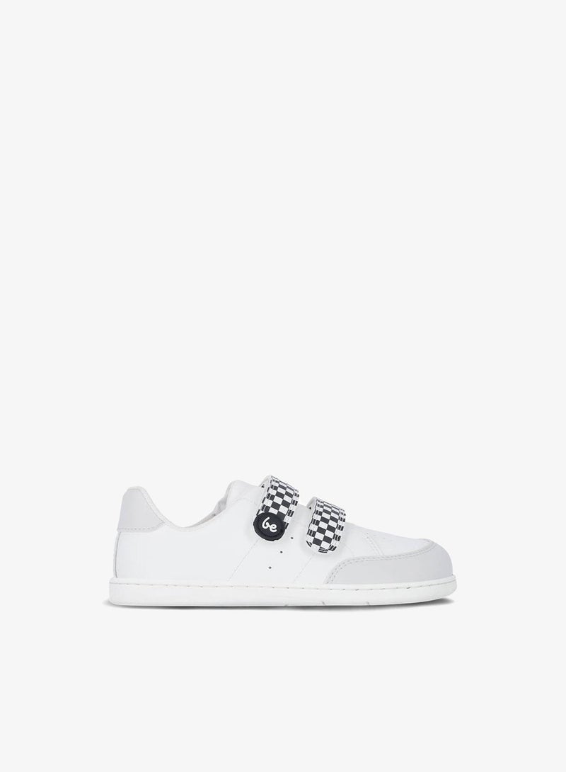 be lenka Energise Kids - White & Checkerboard - Image 1