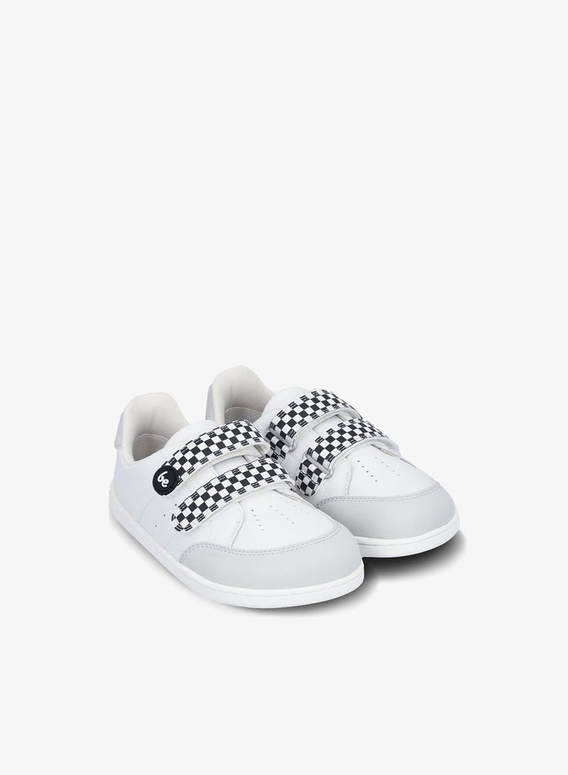 be lenka Energise Kids - White & Checkerboard - Image 3